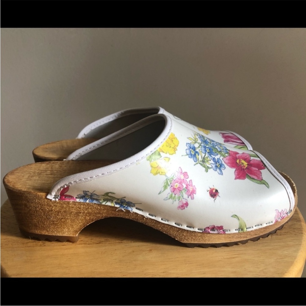 Clog sandals from Etsy Germany - size 39